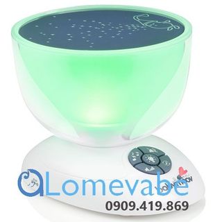 Đèn chiếu sao ru ngủ babymoov bm14278