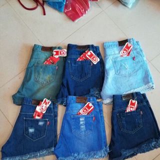 Quần short nữ