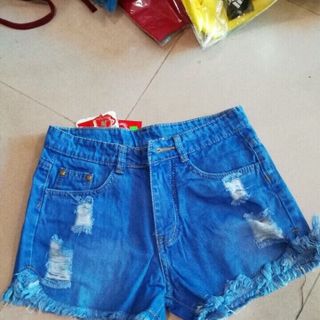 Quần short nữ