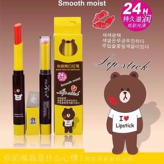 Lipstick pen gấu nâu giá sỉ