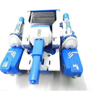 Robot 3in1 năng lượng mặt trời