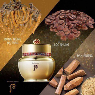 Kem dưỡng da whoo dạng sample