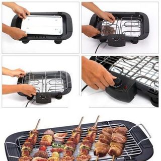 Bếp nướng điện không khói bbq nx260
