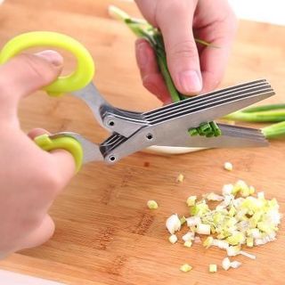 Kéo cắt nhiều đoạn