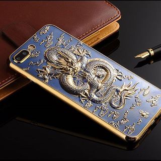 Ốp rồng 4d iphone