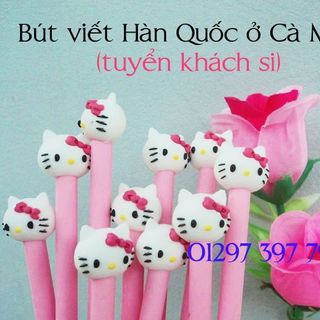 Bút hàn quốc