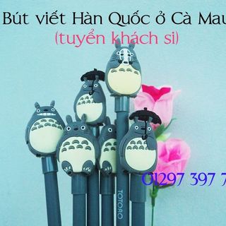 Bút hàn quốc