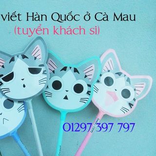 Bút hàn quốc