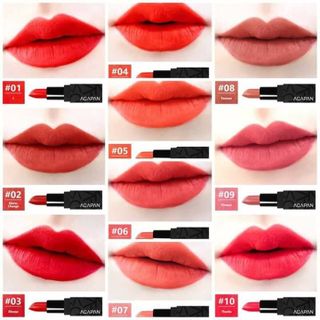 Son lì agapan pit a pat matte lipstick