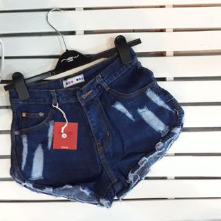 Short jeans hotgirl