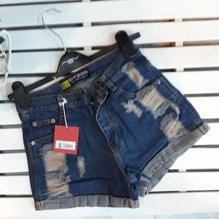 Short jeans hotgirl
