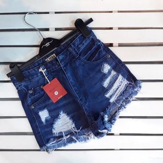 Short jeans hotgirl