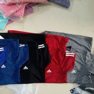 Áo thun adidas cổ tròn nam - giá sỉ​ giá tốt