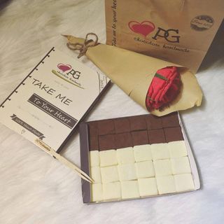 Chocolate handmade pg
