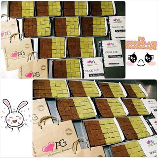 Chocolate handmade pg