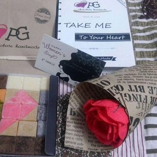 Chocolate handmade pg