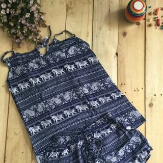 Đồ bộ thổ cẩm