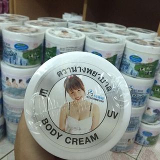 kem dưỡng trắng da toàn thân ice body cream 500gr
