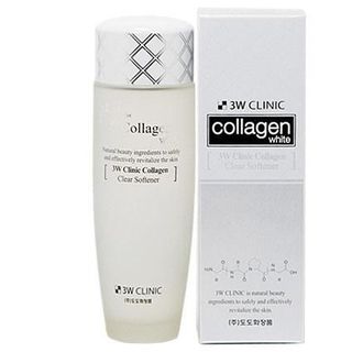 Nước hoa hồng 3w clinic collagen 150ml trắng giá sỉ