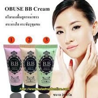 Kem nền trang điểm bb cream obuse giá sỉ