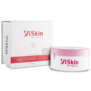 Kem dưỡng body trắng hồng toàn thân - viskin pinky whitening body