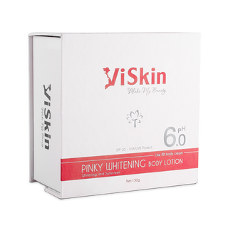Kem dưỡng body trắng hồng toàn thân - viskin pinky whitening body