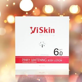 Kem dưỡng body trắng hồng toàn thân - viskin pinky whitening body