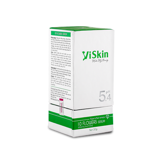 Serum tinh chất 10 loài hoa - viskin 10 flowers serum