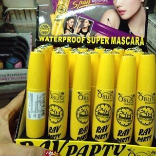 Mascara ray party thái lan