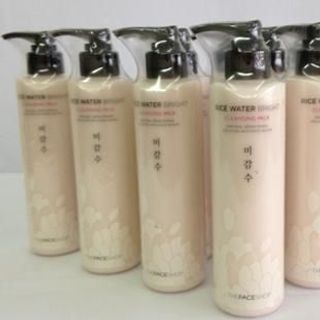 nước tẩy trang gạo the rice water bright cleansing milk giá sỉ