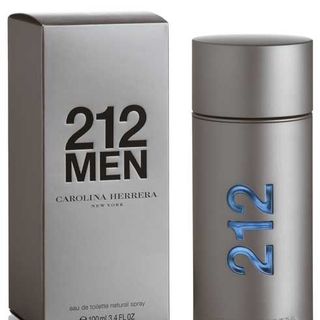 Nước hoa nam 212 men 100ml giá sỉ