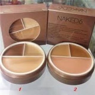 kem tạo khối highlight naked 6 giá sỉ