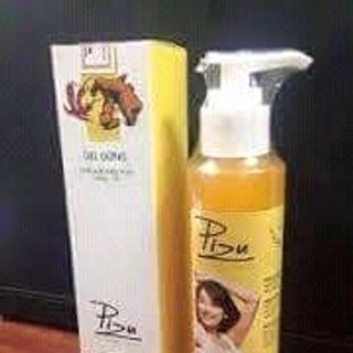 Gel gừng tươi tan mỡ pizu