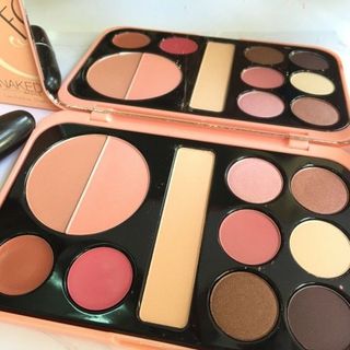 Phấn mắt make up - forever nude