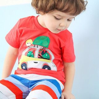 Áo phông littermaven