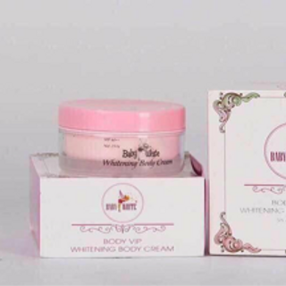 Kem kích trắng da toàn thân baby white