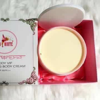 Kem kích trắng da toàn thân baby white