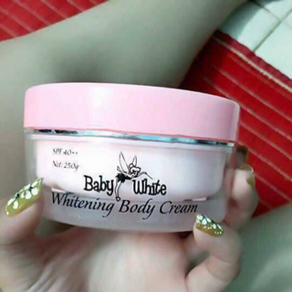 Kem kích trắng da toàn thân baby white