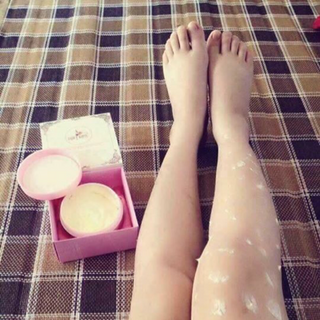Kem kích trắng da toàn thân baby white