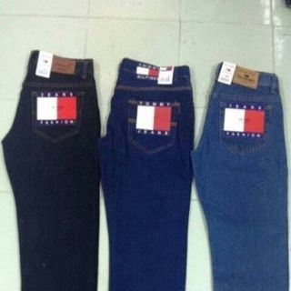 Quần jean nam tommy