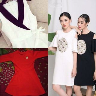 Đầm và set bộ