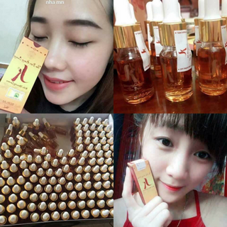 Serum thải dược