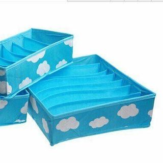 Combo 3 tủ vãi đựng đồ lót