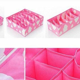 Combo 3 tủ vãi đựng đồ lót