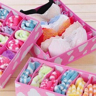 Combo 3 tủ vãi đựng đồ lót