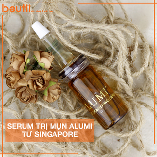 Serum trị mụn - trị thâm - làm sáng hồng da tự nhiên