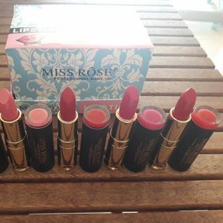 Son miss rose sang chảnh