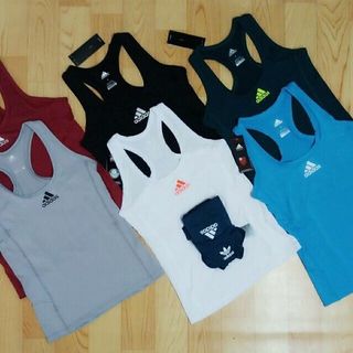 Áo 3 lỗ nữ thể thao