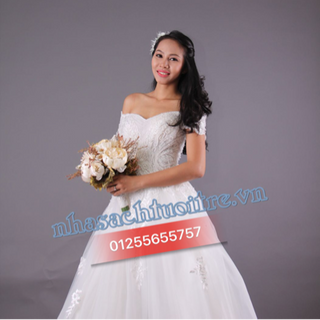 Áo cưới thuê 1000000