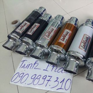 Pô xe tăng tốc đủ loại